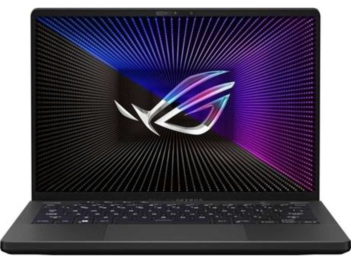 Portátil Gaming ASUS ROG Zephyrus G14 GA402RJ-L8099W (Caja Abierta - AMD Ryzen 7 6800HS - AMD Radeon RX 6700S - RAM: 16 GB - 1 TB SSD - 14'')