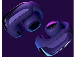 Auriculares Bluetooth BOSE QuietComfort Ultra Open (Open Ear - Micrófono - Púrpura)  