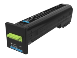 Cartucho de tóner LEXMARK 72K20CE
