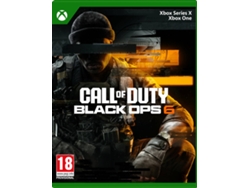 Juego Xbox Série X Call Of Duty : Black Ops 7