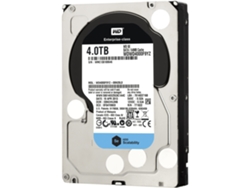Disco HDD Interno WESTERN DIGITAL WD4000F9YZ (4 TB - SATA - 7200 RPM)