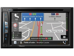 Autorradio Multimedia PIONEER AVIC-Z610BT
