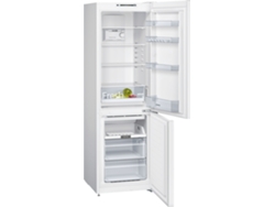 Frigorífico Combi SIEMENS KG36NNW3A (No Frost - 186 cm - 302 L - Blanco)