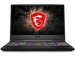Portátil Gaming MSI GE65 Raider 9SF-003ES (Intel Core i7-9750H - NVIDIA GeForce RTX 2070 - RAM: 32 GB - 1 TB SSD - 15.6'')