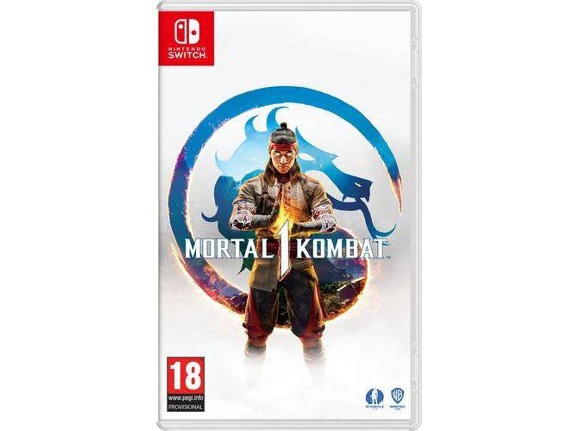 Juego Nintendo Switch Mortal Kombat 1 | Worten Canarias