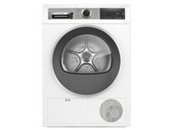 Secadora BOSCH WPG23100ES (8 kg - Condensación - Blanco)