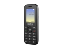 Teléfono Móvil ALCATEL 1016 D Negro