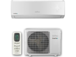 Aire Acondicionado DAITSU ASD12UI DN (Caja Abierta - 22 m² - 2753 Frig/h - Blanco)