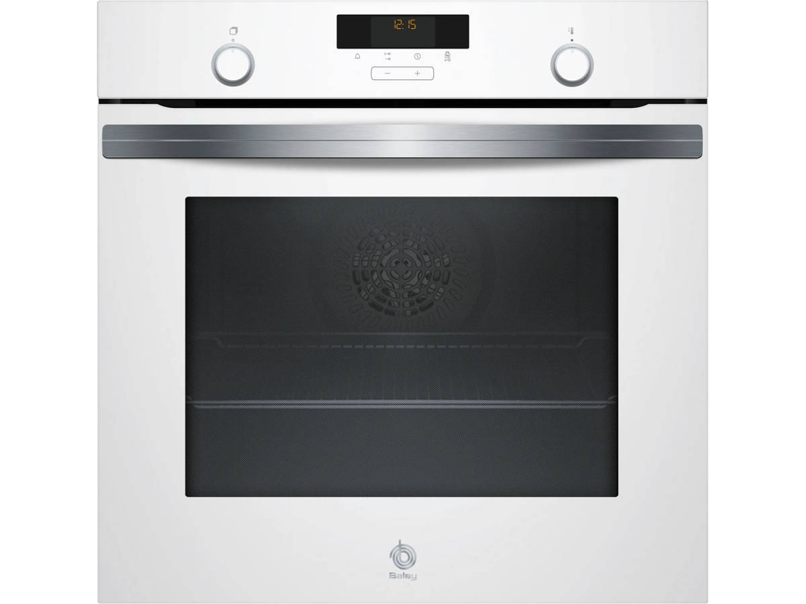 Horno BALAY 3HB5158B2 (71 L - 59.4 cm - Hidrolítico - Blanco)