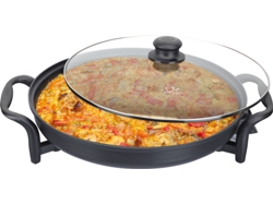 Paellera eléctrica JATA PE541 (Caja Abierta - 1650 W)