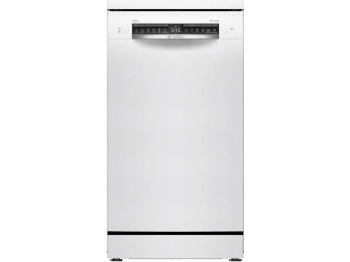 Lavavajillas BOSCH SPS4EMW61E (10 Cubiertos - 45 cm - Blanco)