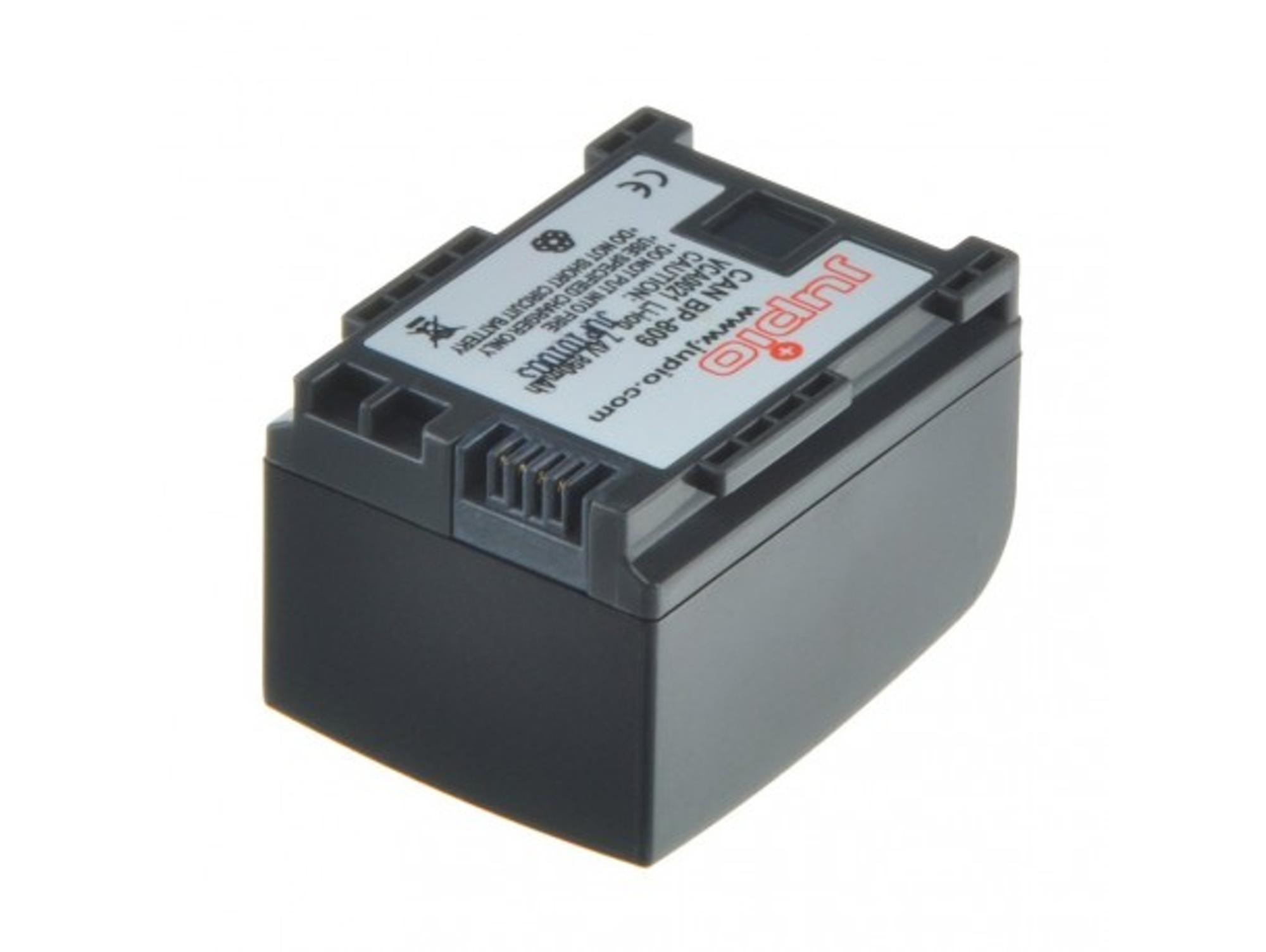 Batería JUPIO VCA0021 para CANON BP-809 890 mAh