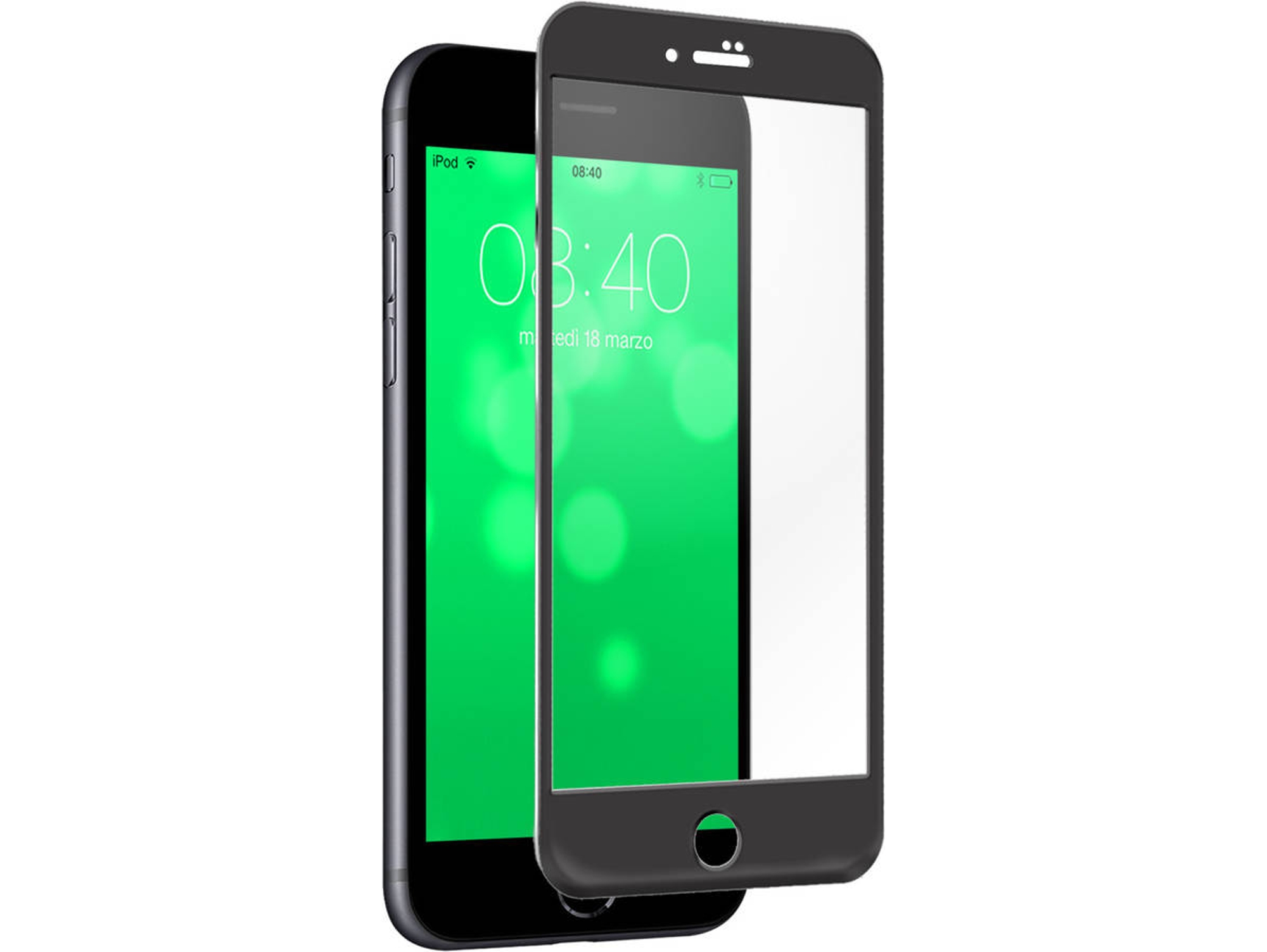 Protector de pantalla de Vidrio SBS iPhone 6Â«iPhone 6sÂ«iPhone 7Â«iPhone 8