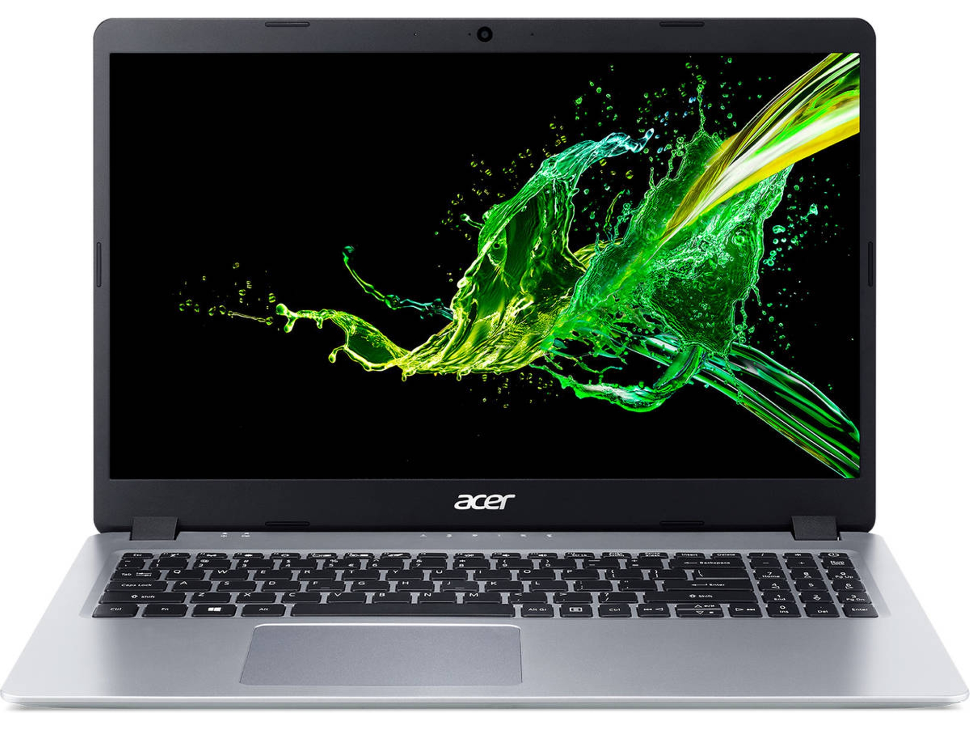 Portátil ACER Aspire 5 A515-43-R4HV (15.6'' - AMD Ryzen 5 3500U - RAM: 8 GB - 512 GB SSD - AMD Radeon Vega 8)