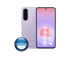 Smartphone SAMSUNG Galaxy A37 5G (6.7” - 8 GB - 256 GB - Violeta)  