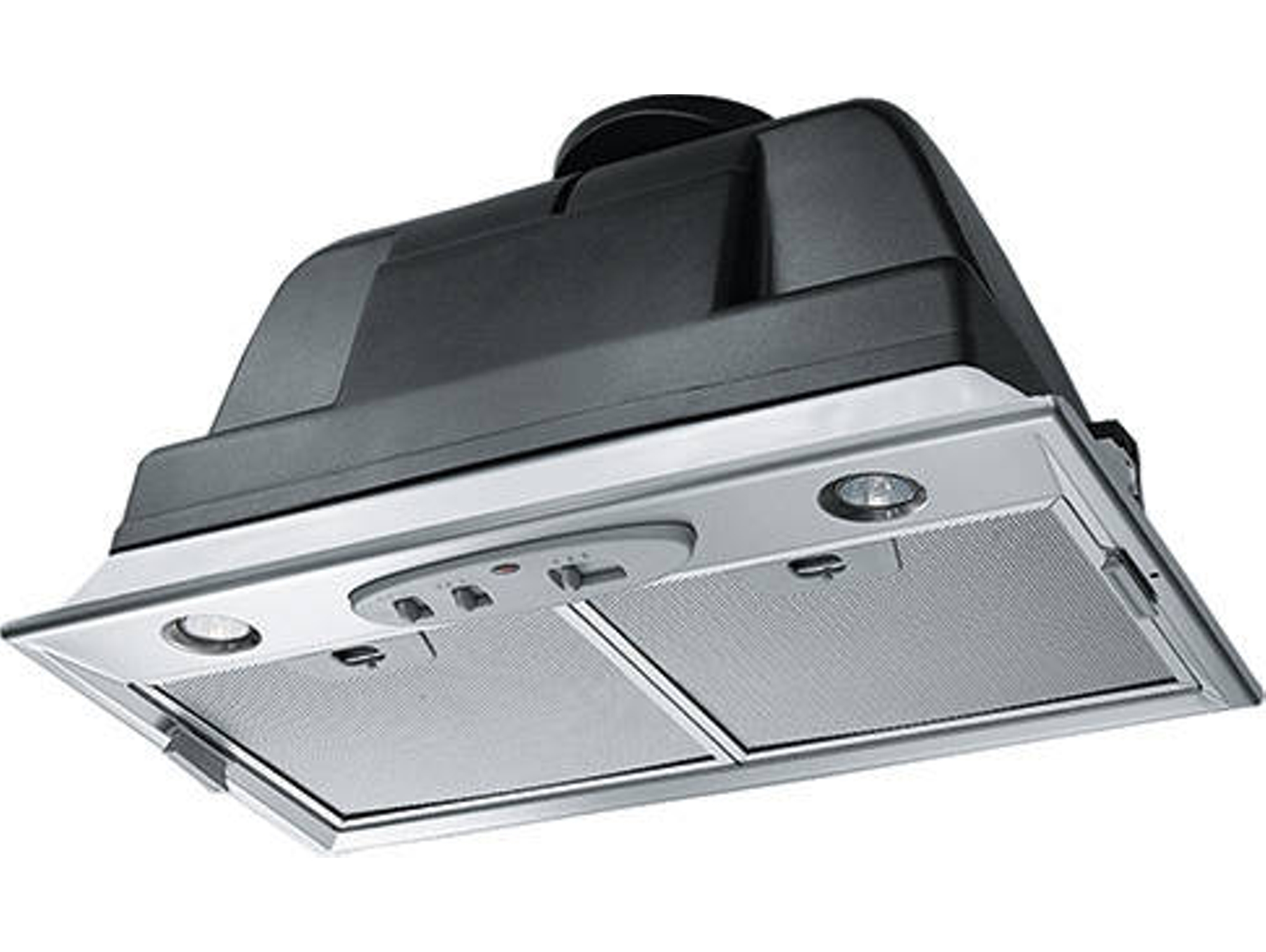 Campana MEPAMSA Smart PLUS H 70 IX (505 m3/h - 70 cm - Inox)