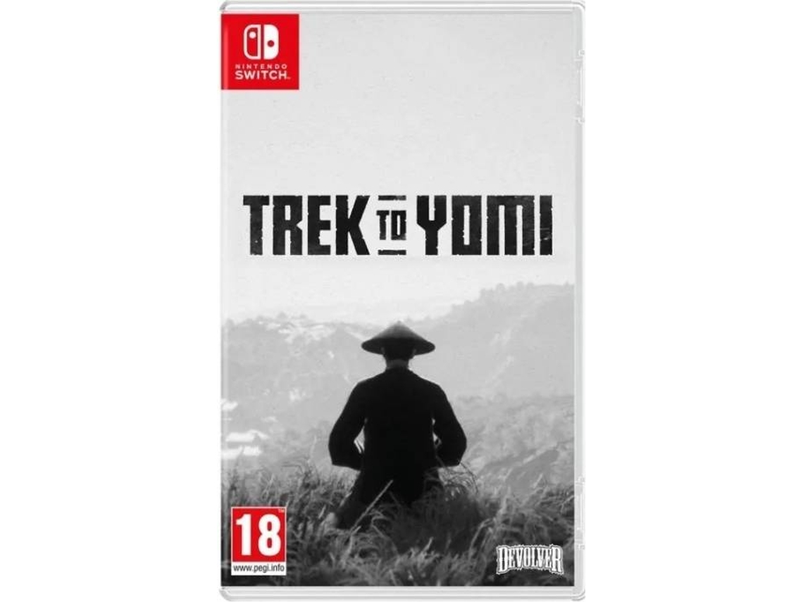 Juego Nintendo Switch Trek To Yomi