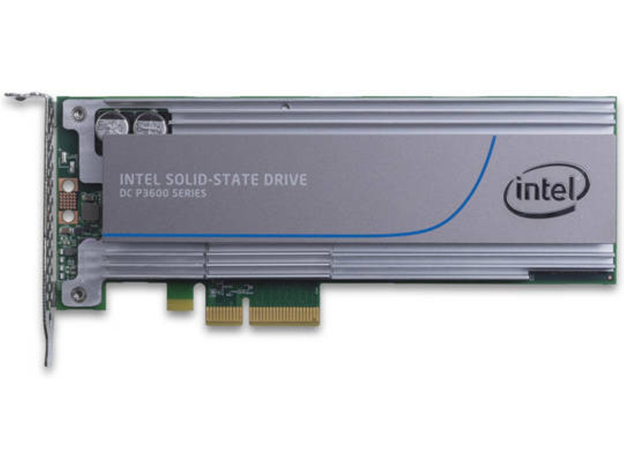 Disco SSD Interno INTEL SSDPEDME016T401 (1.6 TB - PCI-Express - 2600 MB/s)