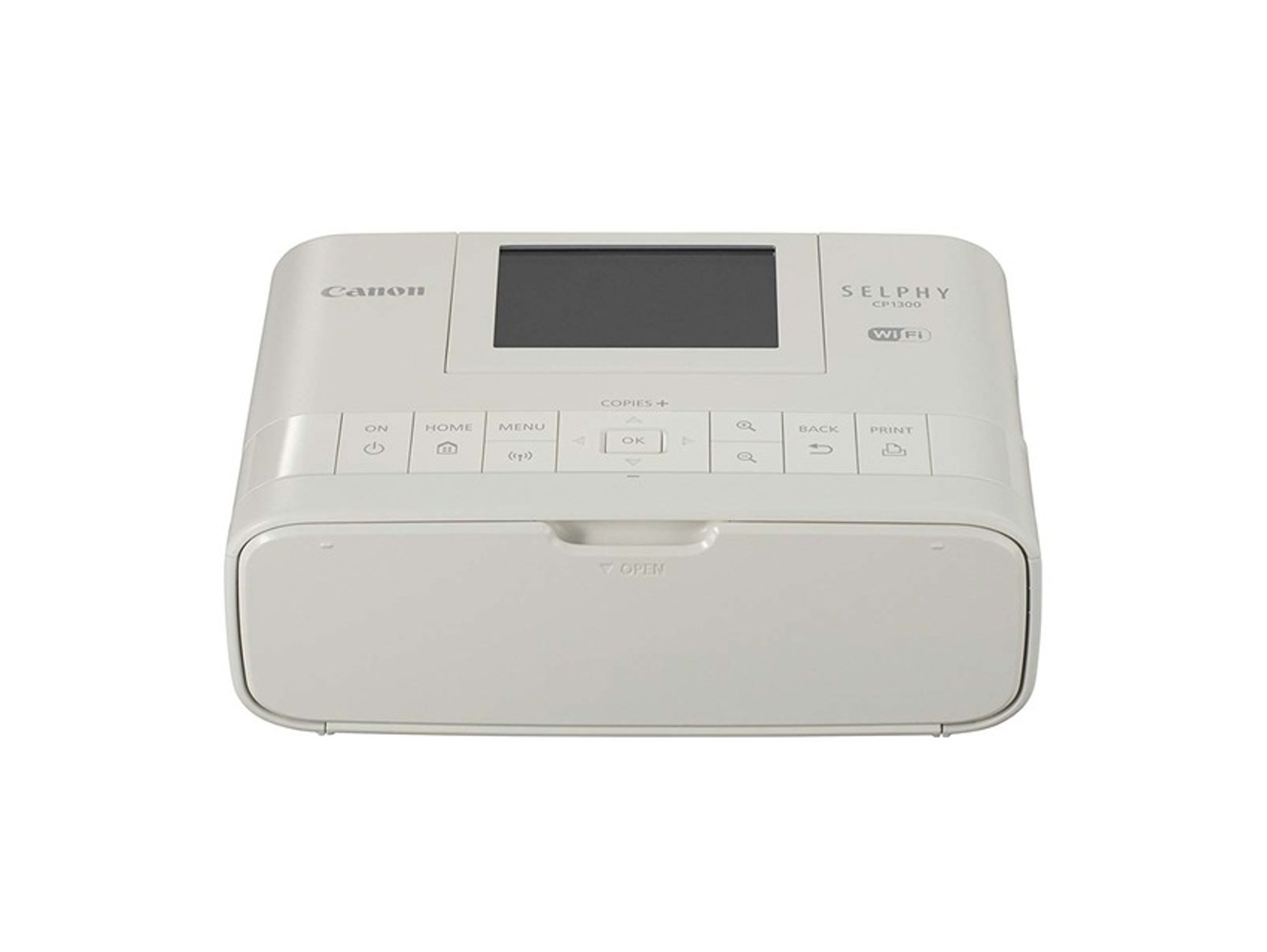 Impresora Portátil CANON Selphy CP1300 Blanco (Fotografía - Wi-Fi)