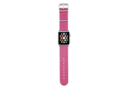 Correa Nylon TRUST Apple Watch 42mm Rosa