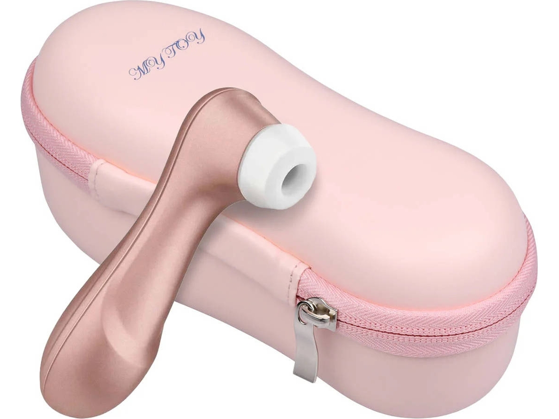 Set Vibrador y Casco SATISFYER PRO 2 Next (Rosa)