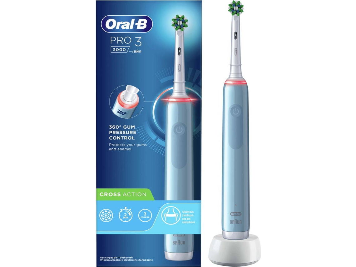 Cepillo ORAL B Pro 3 3000