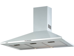 Campana CATA Omega 900 WH NEW (645 m3/h - 90 cm - Blanco)