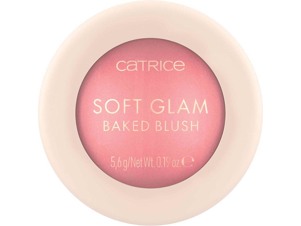Colorete CATRICE Soft Glam Baked Blush 040 (5,6 g)