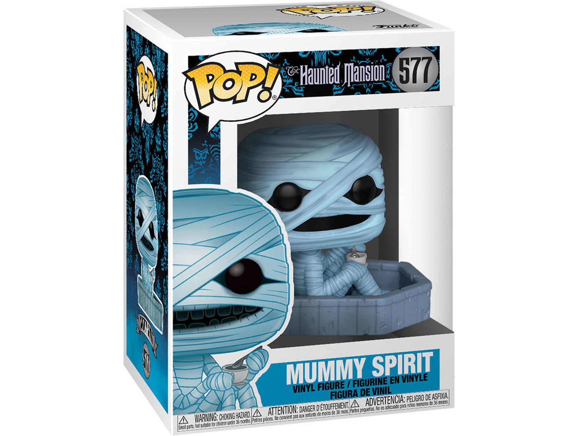Figura Funko POP Disney: Mummy