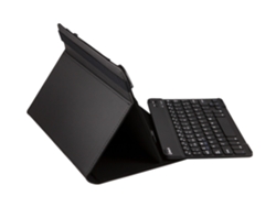 Funda Teclado SILVERHT Universal (9-11'' - Negro)