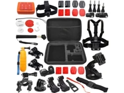 Accesorios para Action Cam GOODIS GACD8467 (41 en 1)