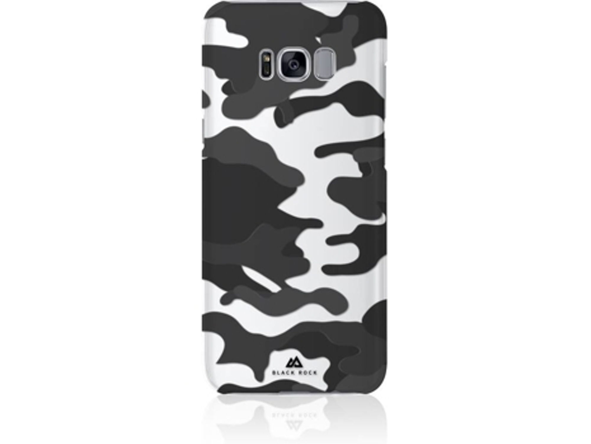 Carcasa Samsung Galaxy S8+ BLACK ROCK Camuflaje Multicolor