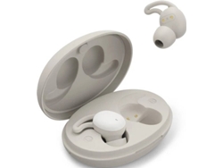 Auriculares Bluetooth True Wireless Stereo HAMA Spirit Calm (In Ear - Micrófono - Blanco)