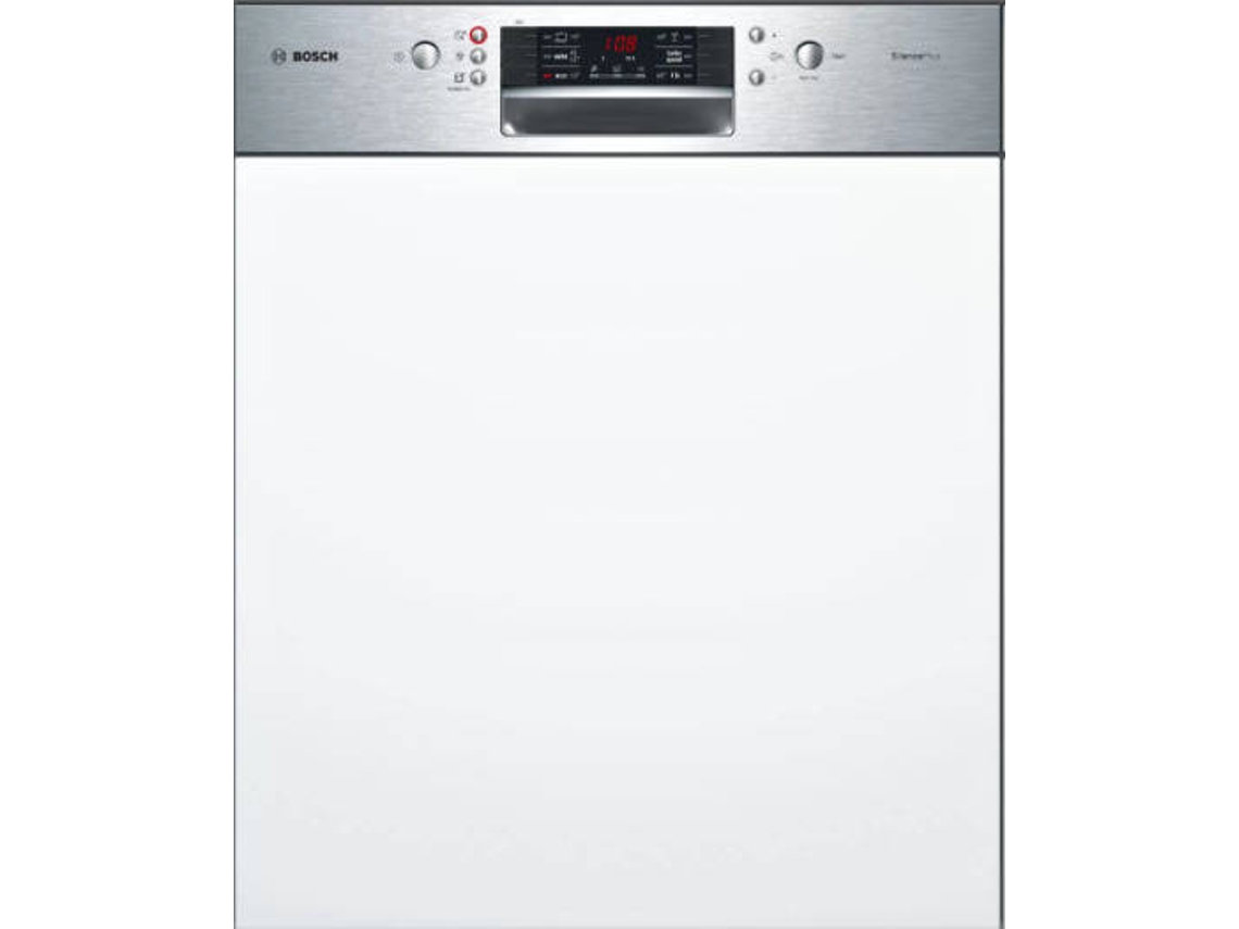 Lavavajillas Integrable BOSCH SMI46NS01E (13 Cubiertos - 59.8 cm - Panel Inox)