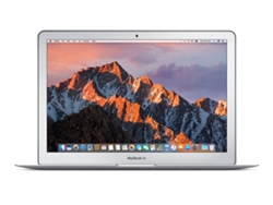 MacBook Air APPLE Plata 2017 (13.3'' - Intel Core i5 - RAM: 8 GB - 128 GB SSD - Intel HD 6000)