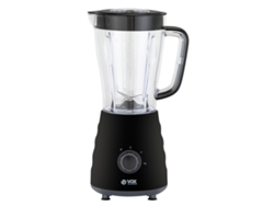 Batidora de Vaso VOX TM6008 (500 W - 1.5 L - Negro)
