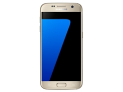 Smartphone SAMSUNG Galaxy S7 (5.1'' - 4 GB - 32 GB - Dorado)