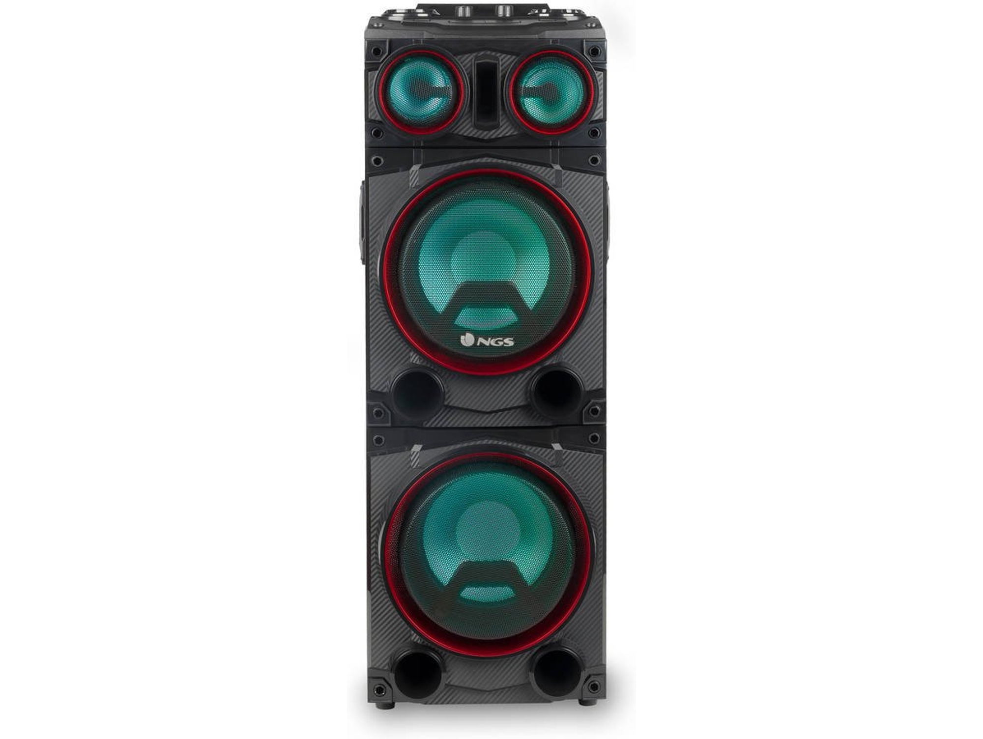 Altavoz High Power NGS Wild Punk 1 (Caja Abierta - 300 W - Bluetooth)