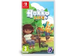 Juego Nintendo Switch Hokko Life