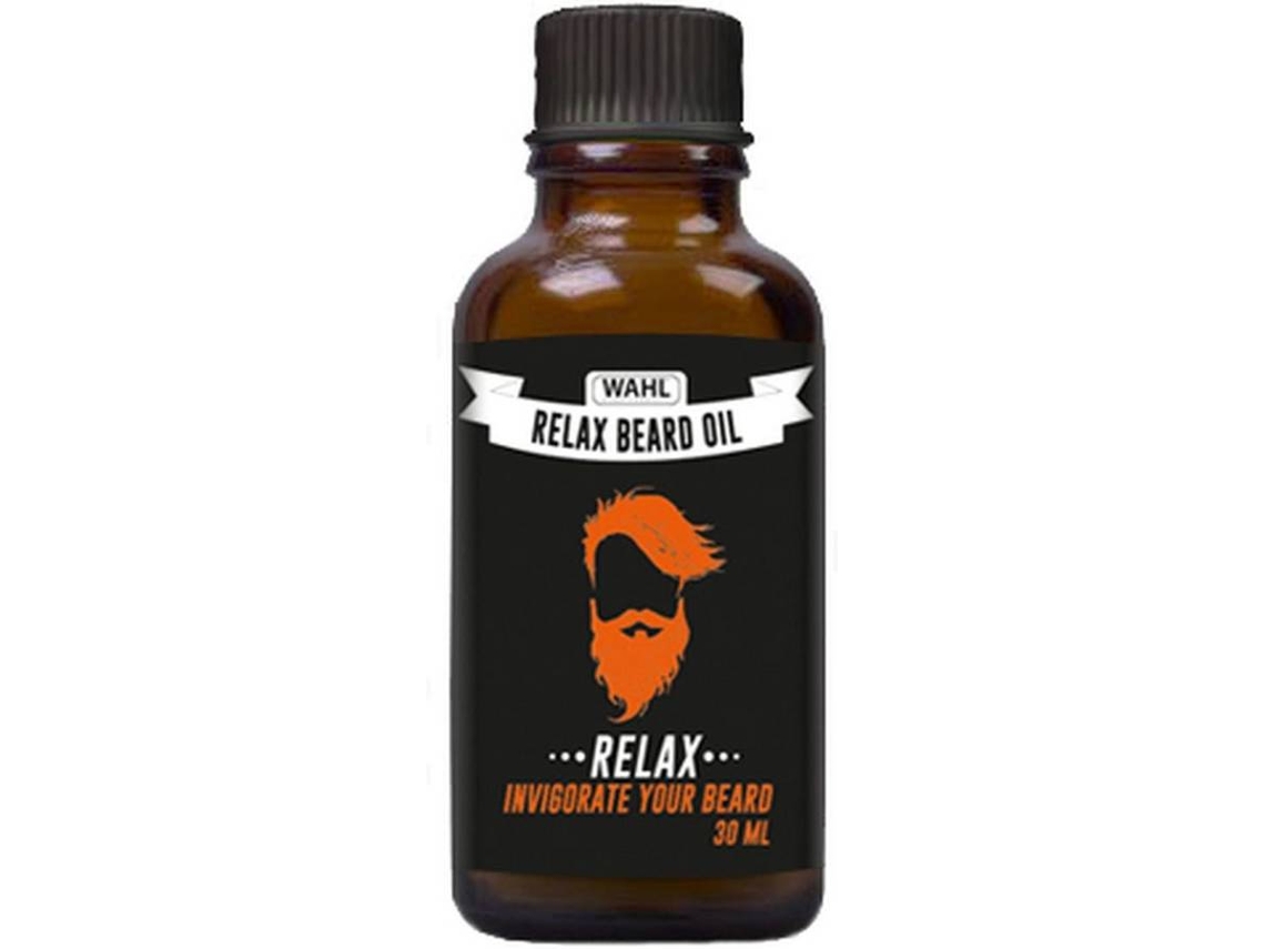 Aceite para Barba WAHL Relax 3999.0462