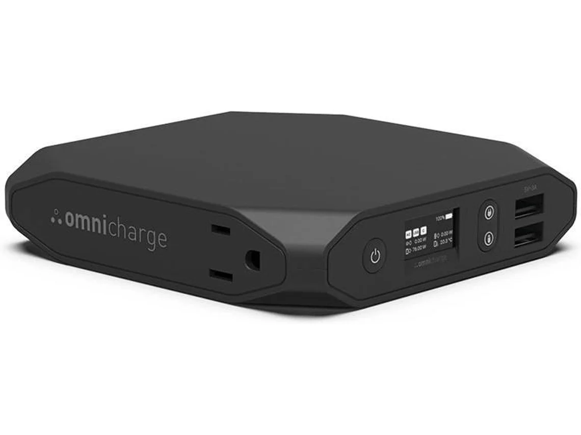 Powerbank Omnicharge Omni 20+ 20100 mAh