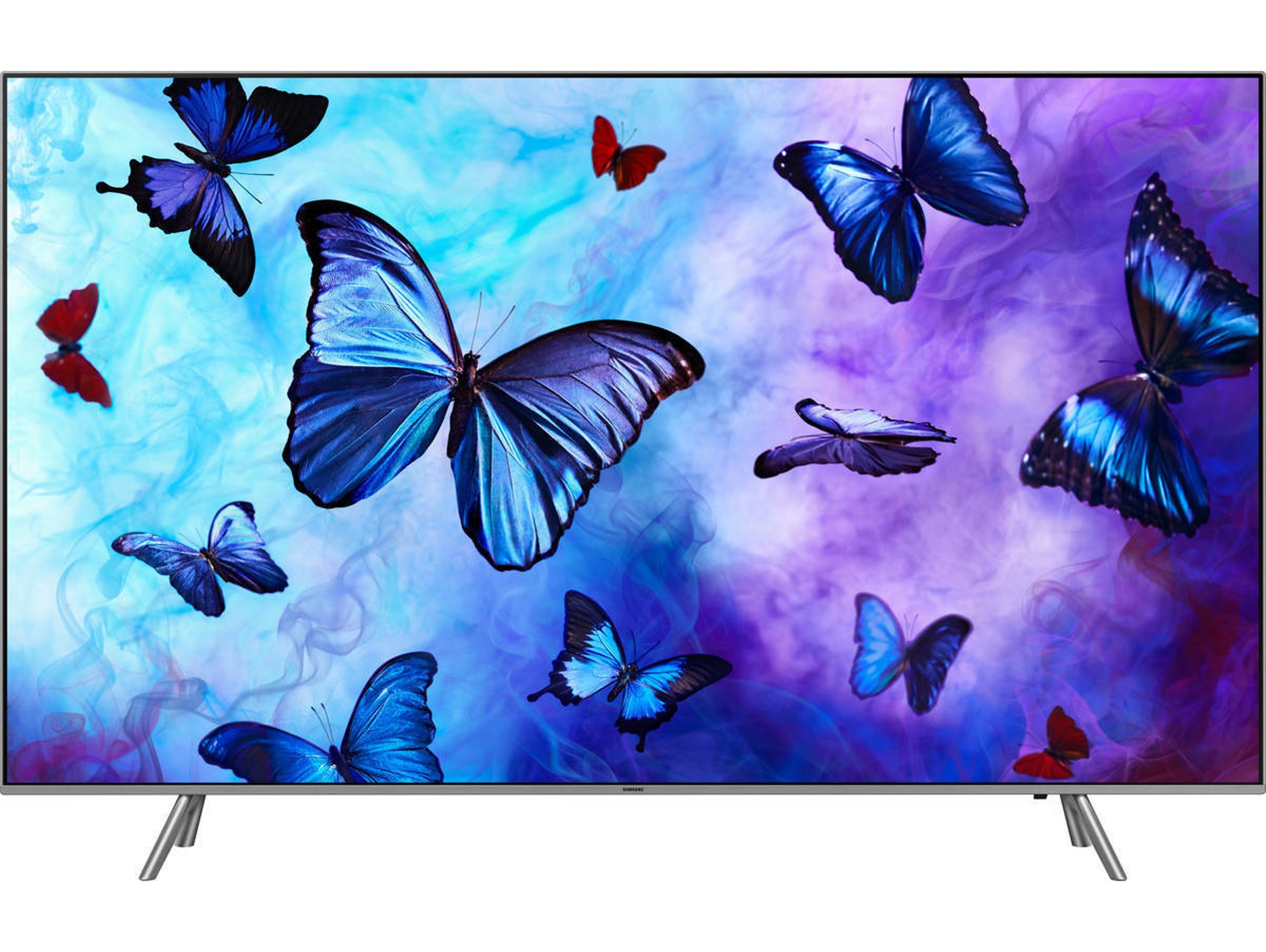 TV SAMSUNG QE65Q6FNATXXC (Caja Abierta - QLED - 65'' - 165 cm - 4K Ultra HD - Smart TV)