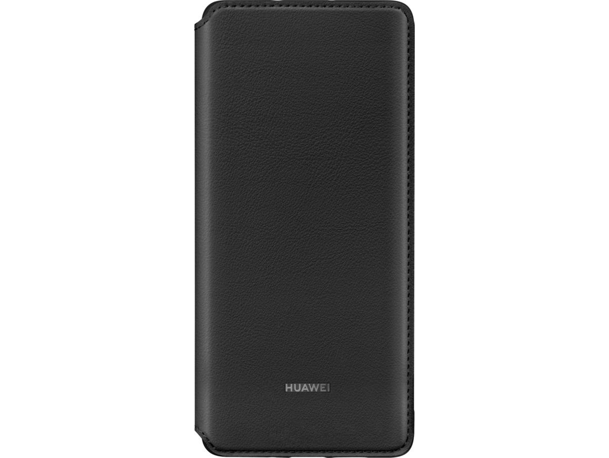 Funda HUAWEI P30 Pro Wallet Negro