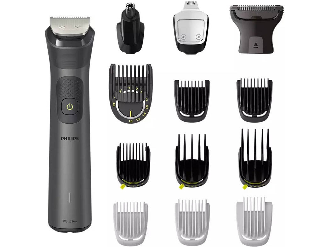 Afeitadora Multifunción PHILIPS MG7940/75 (Autonomía 120 min - Batería)