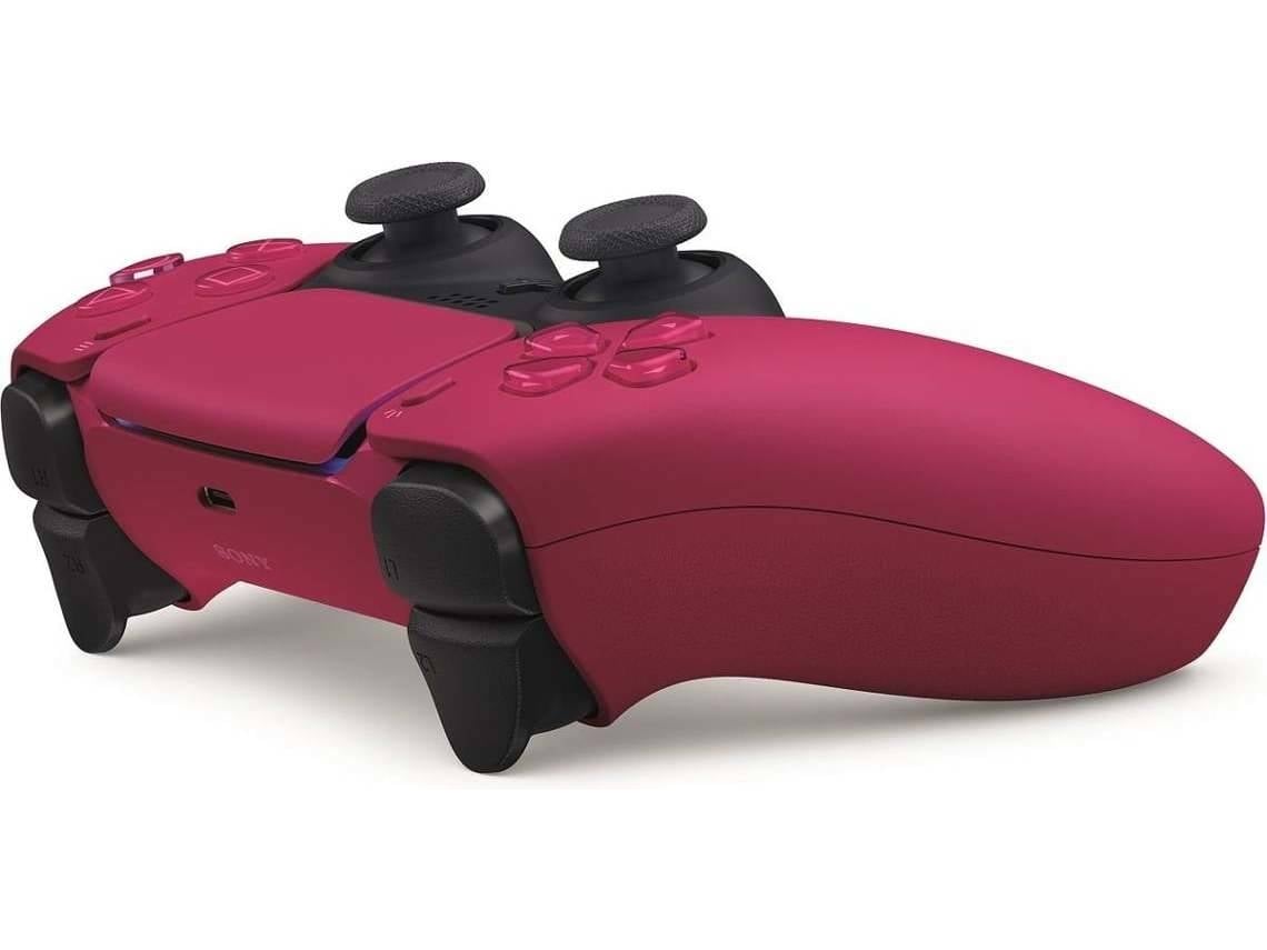 PS5 Controller Cosmic orders Red