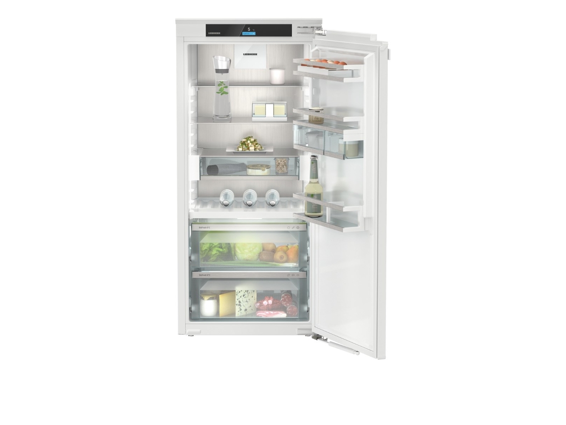 Frigorífico1 puerta  Integrable LIEBHERR IRBD-4150-20 001 (Circulación dinámica - 128 cm - 191 L - Blanco)