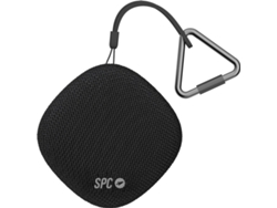 Altavoz Bluetooth SPC Sound Go (7 W - Autonomía: Hasta 24 h - Negro)