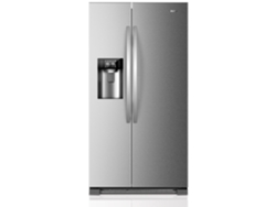 Frigorífico Americano HAIER HRF-630IM7 (No Frost - 179 cm - 555 L - Inox)