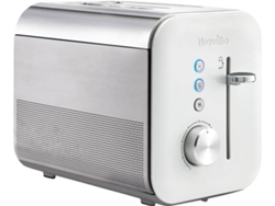 Tostadora BREVILLE HIGH GLOSS VTT676X (1100 W)