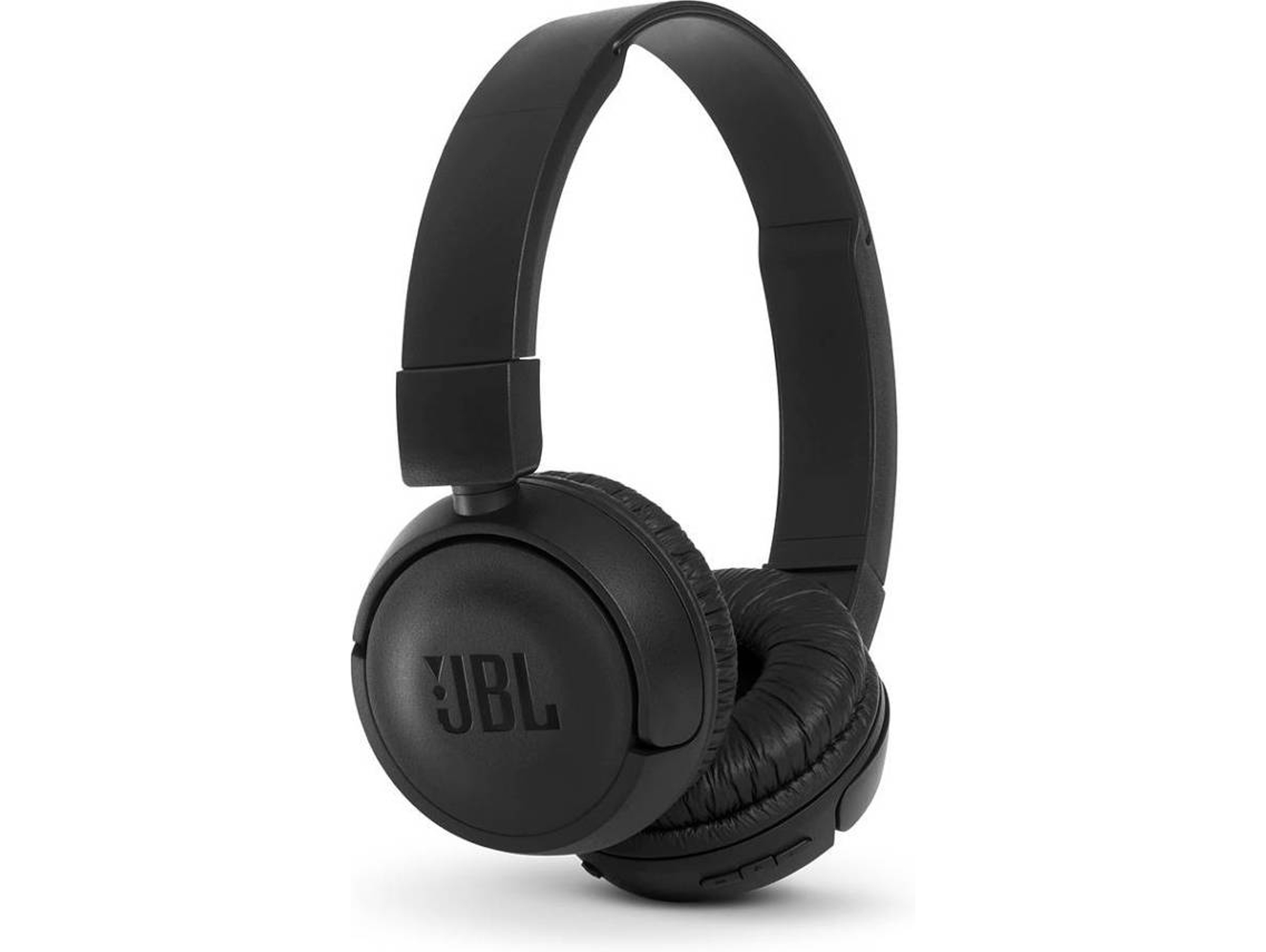 Auriculares Bluetooth JBL T460 (On Ear - Micrófono - Negro)